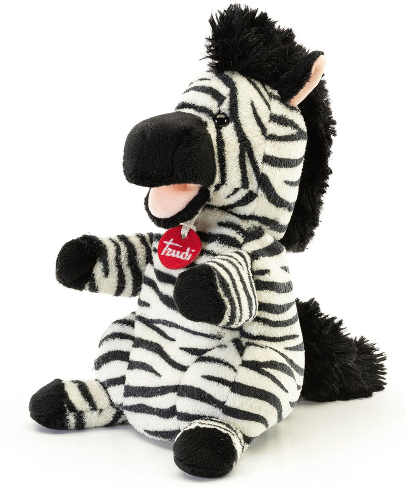 Trudi marioneta cebra: 17x29x18 cm (s-29309)
