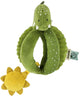 Trixie mr. dino grijpballetje â€“ 3m+ â€“ met kreukelgeluid - leuk geboortecadeau