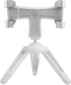 Celly - treppiede per fotocamera proclick nano con supporto per smartphone - plastica - bianco -