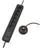 Brennenstuhl Eco-Line Comfort Socket 6 volte