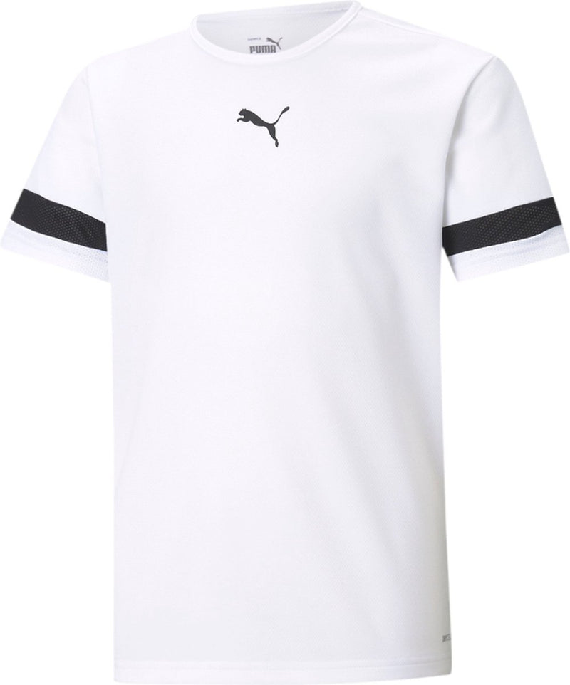 Puma teamrise jersey shirt junior - maat 152