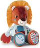 Lilliputiens – peluche multiattività – Jack il leone