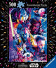 Puzzle Ravensburger Star Wars Episodio I - 500 pezzi