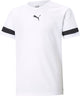 Puma teamrise jersey shirt junior - maat 116