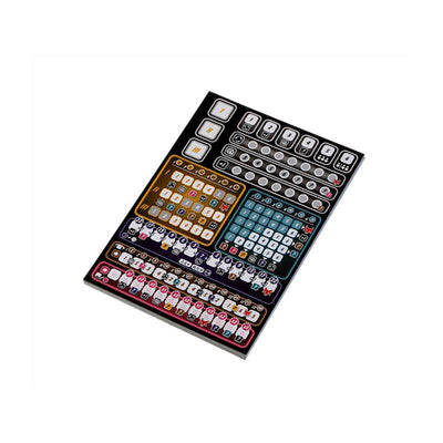 999Games ScoreBlokken inteligente para el tercer poder, 2st.