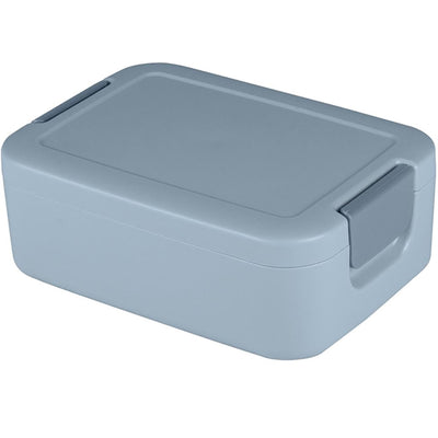 Sunware Sigma Home Lunch Box con contenitore Bento blu
