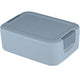Sunware Sigma Home Lunch Box con contenitore Bento blu