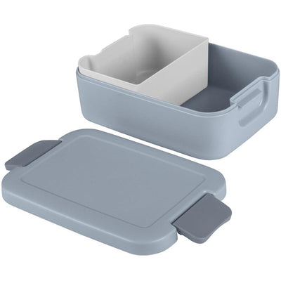 Sunware Sigma Home Lunch Box con contenitore Bento blu