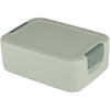 Sunware Sigma Home Lunch Box con contenitore Bento verde