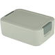 Sunware Sigma Home Lunch Box con contenitore Bento verde