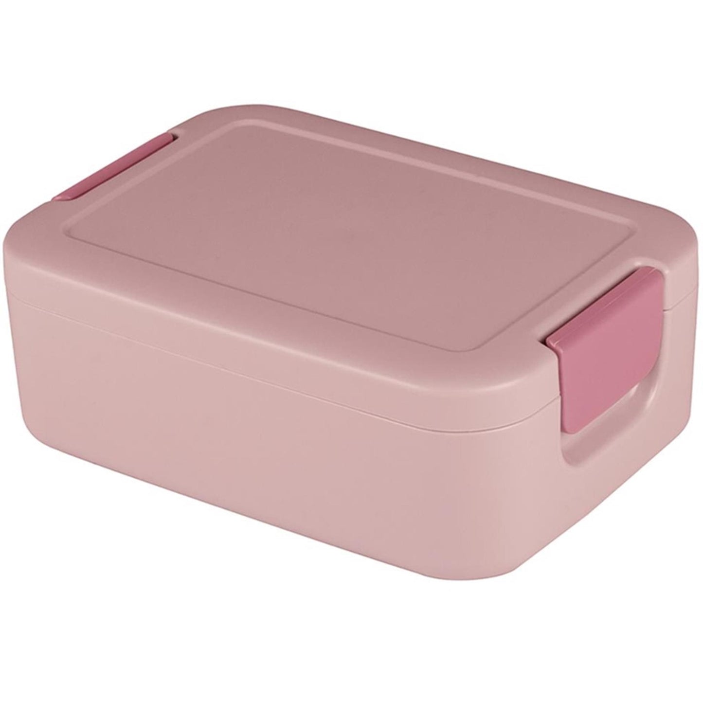 Sunware sigma home lonchera con contenedor bento rosa