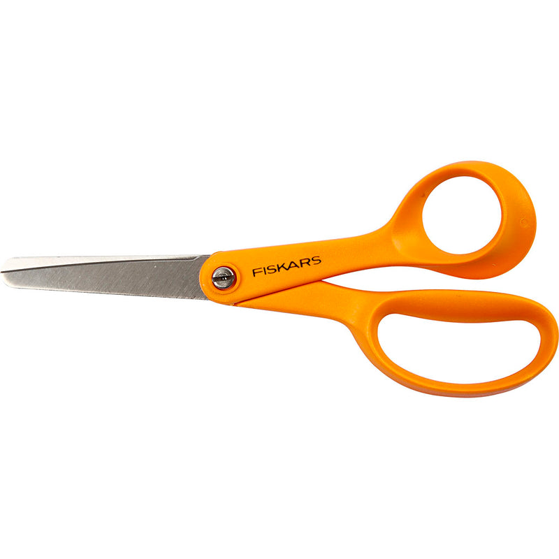 Forbici classiche per bambini Fiskars, l: 14 cm, per destrimani, 1 pezzo