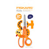 Forbici classiche per bambini Fiskars, l: 14 cm, per destrimani, 1 pezzo