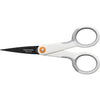 Fiskars tijeras generales antiadherentes, l: 12 cm, diestros, 1 pieza