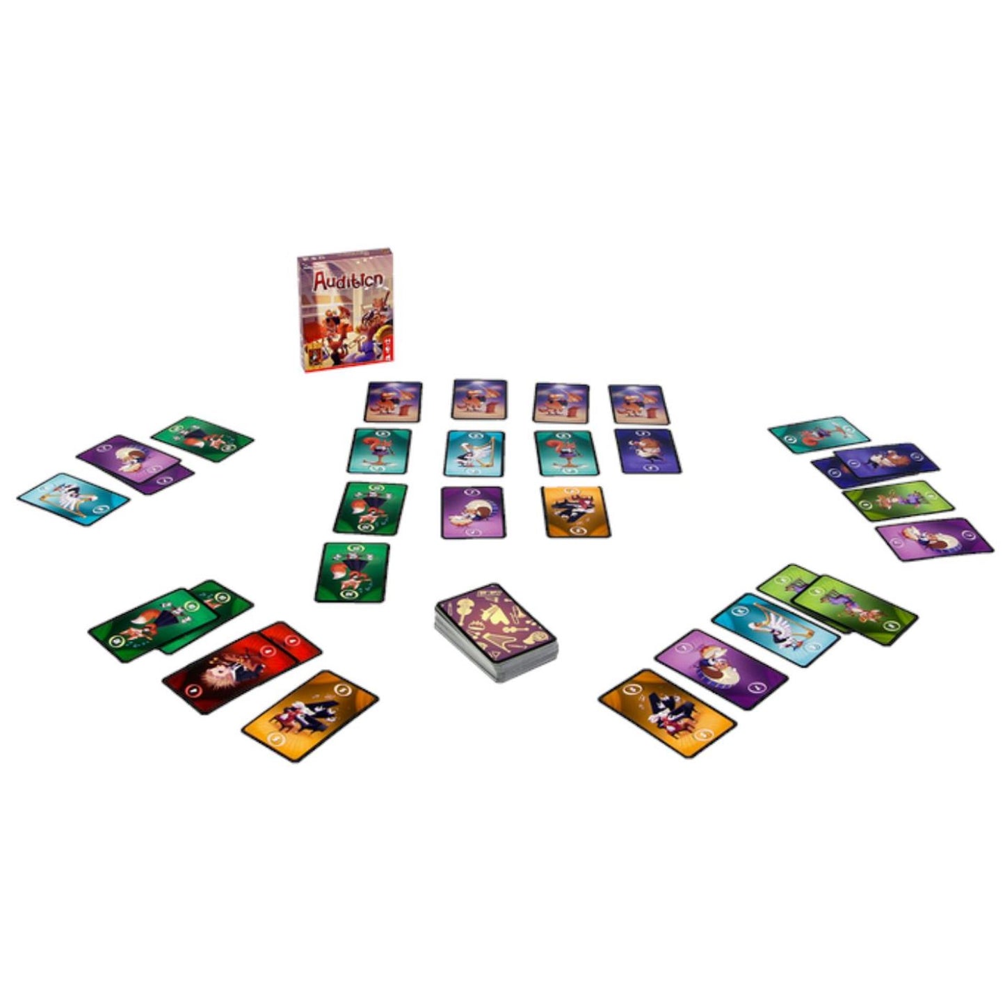 999 Giochi 999 Audizione di giochi