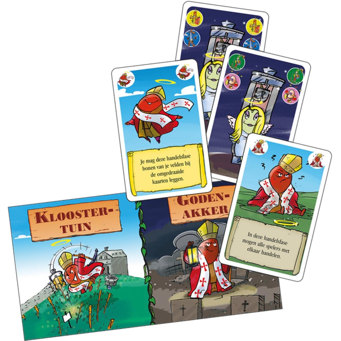 999 Giochi 999 Giochi Boonanza: gioco di carte di espansione dei fagioli sacri