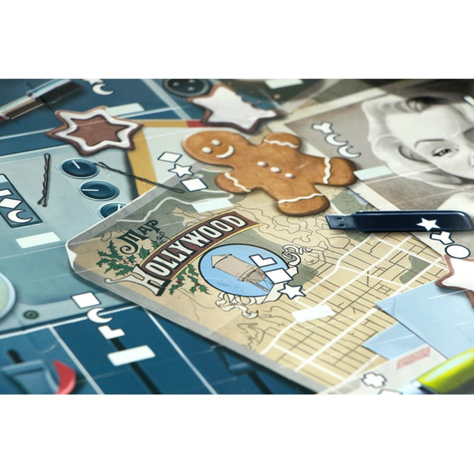 999 -Games Exit: Avvent Calendar: The scomparso di Hollywood Star