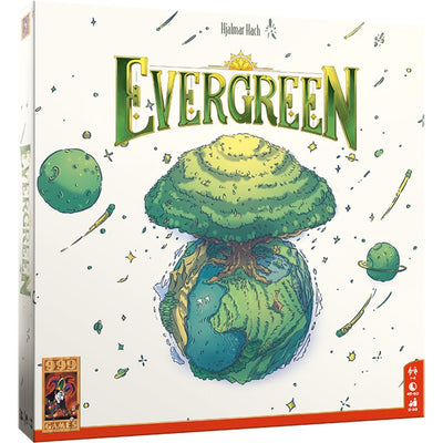 999Games Game de mesa de hoja perenne