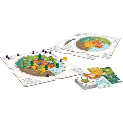 999Games Game de mesa de hoja perenne