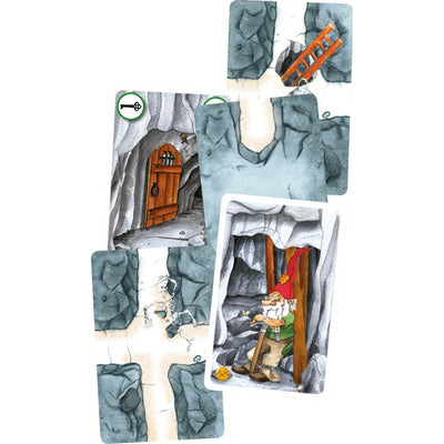 999Games Saboteur: el duelo