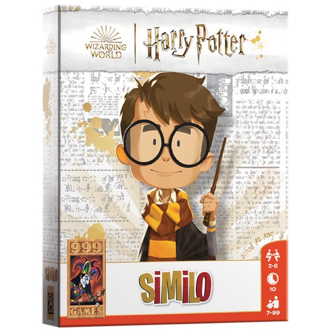 999Games Similo: Harry Potter