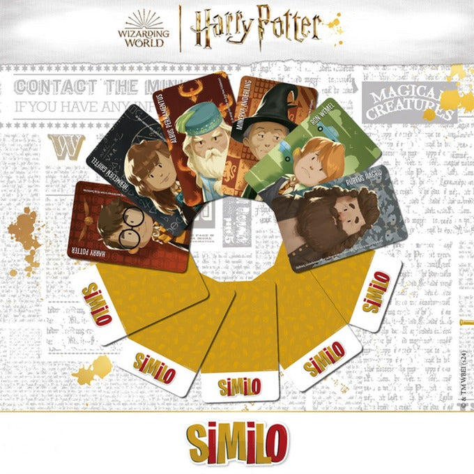 999Games Similo: Harry Potter