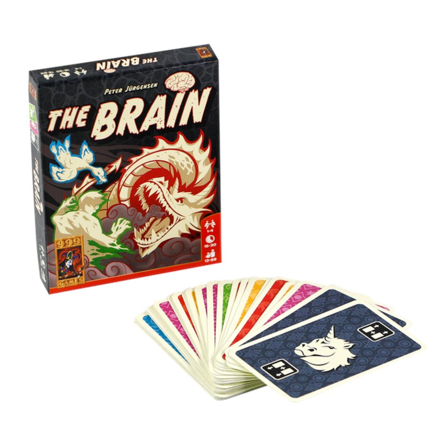 999 Games el cerebro