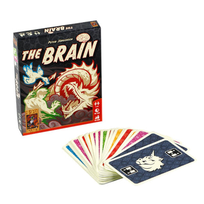 999 Games el cerebro
