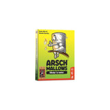 999games 999 games arschmallows kaartspel - afbeelding 1