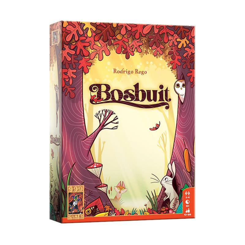 999 giochi 999 giochi Bosbuit Card Game