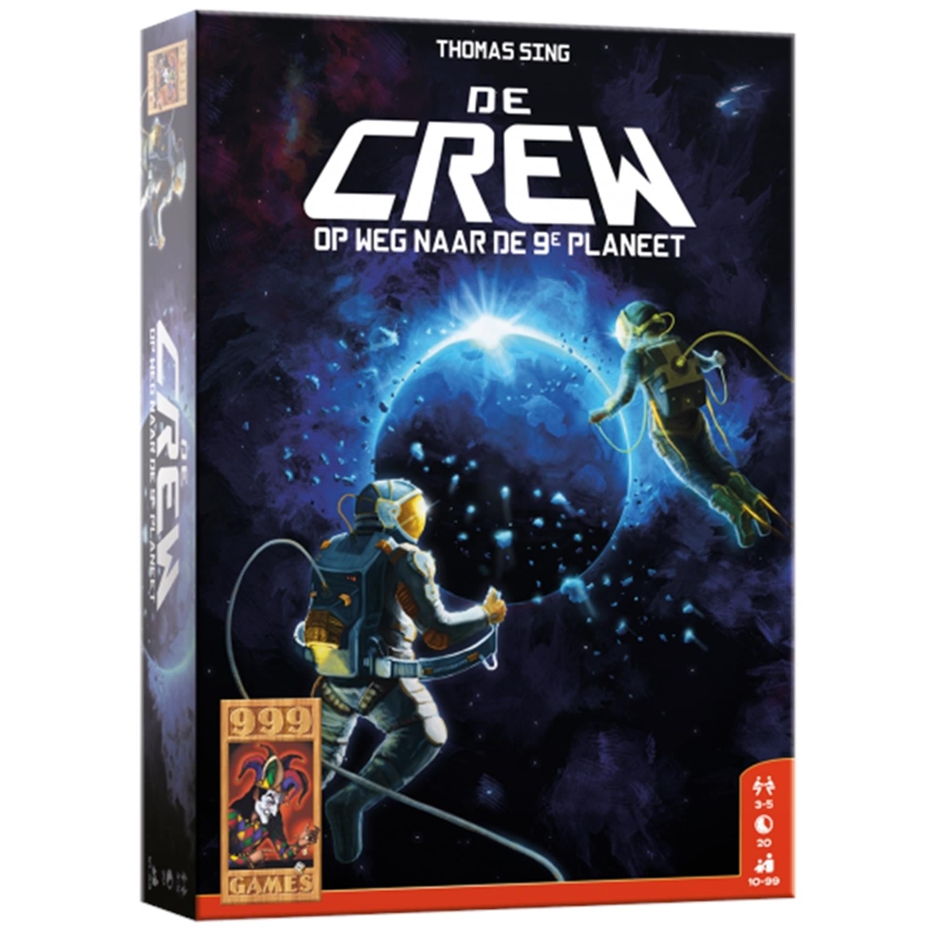 999Games de tripulación