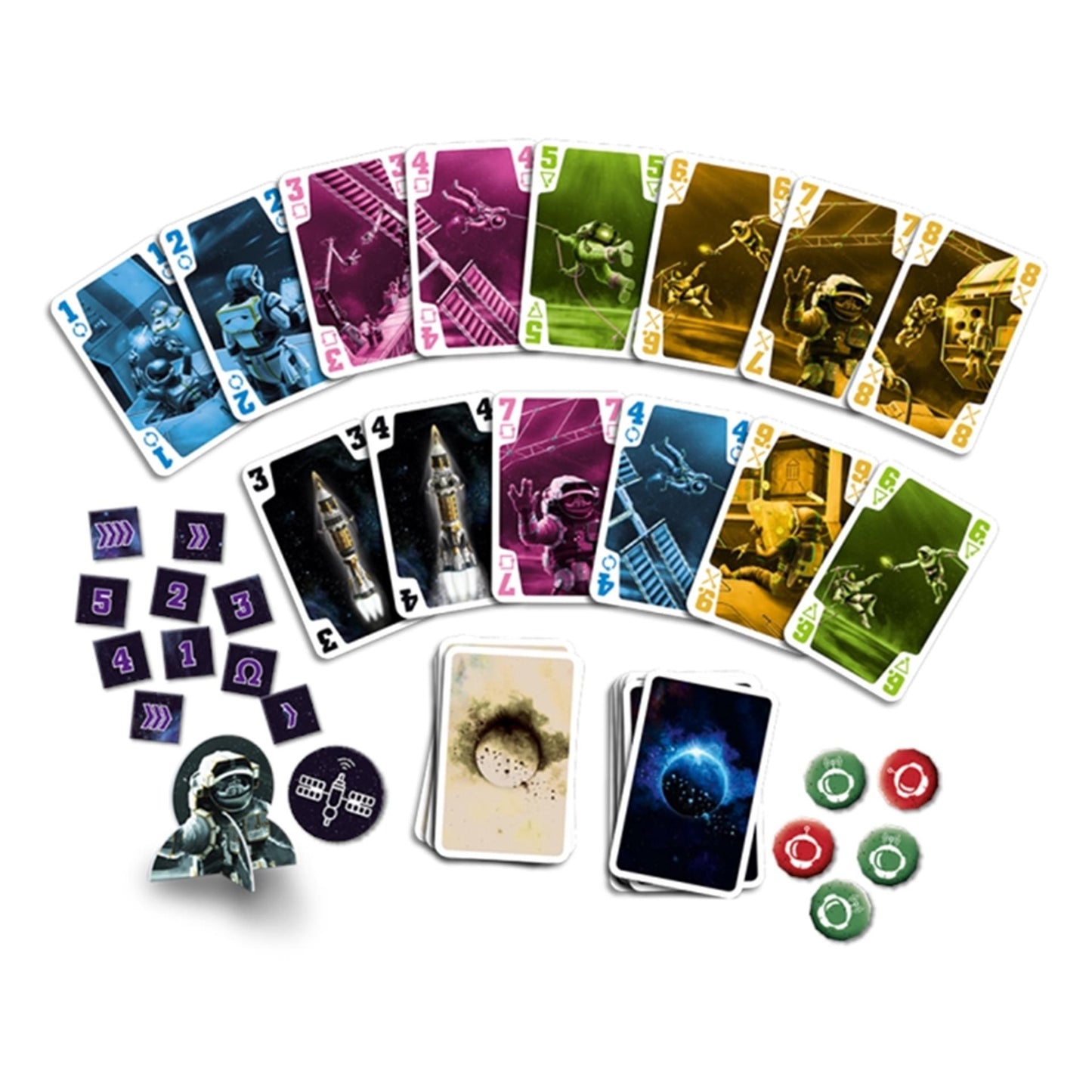 999Games de tripulación