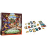999games 999 games de kwakzalvers van kakelenburg: de kruidenheksen bordspel