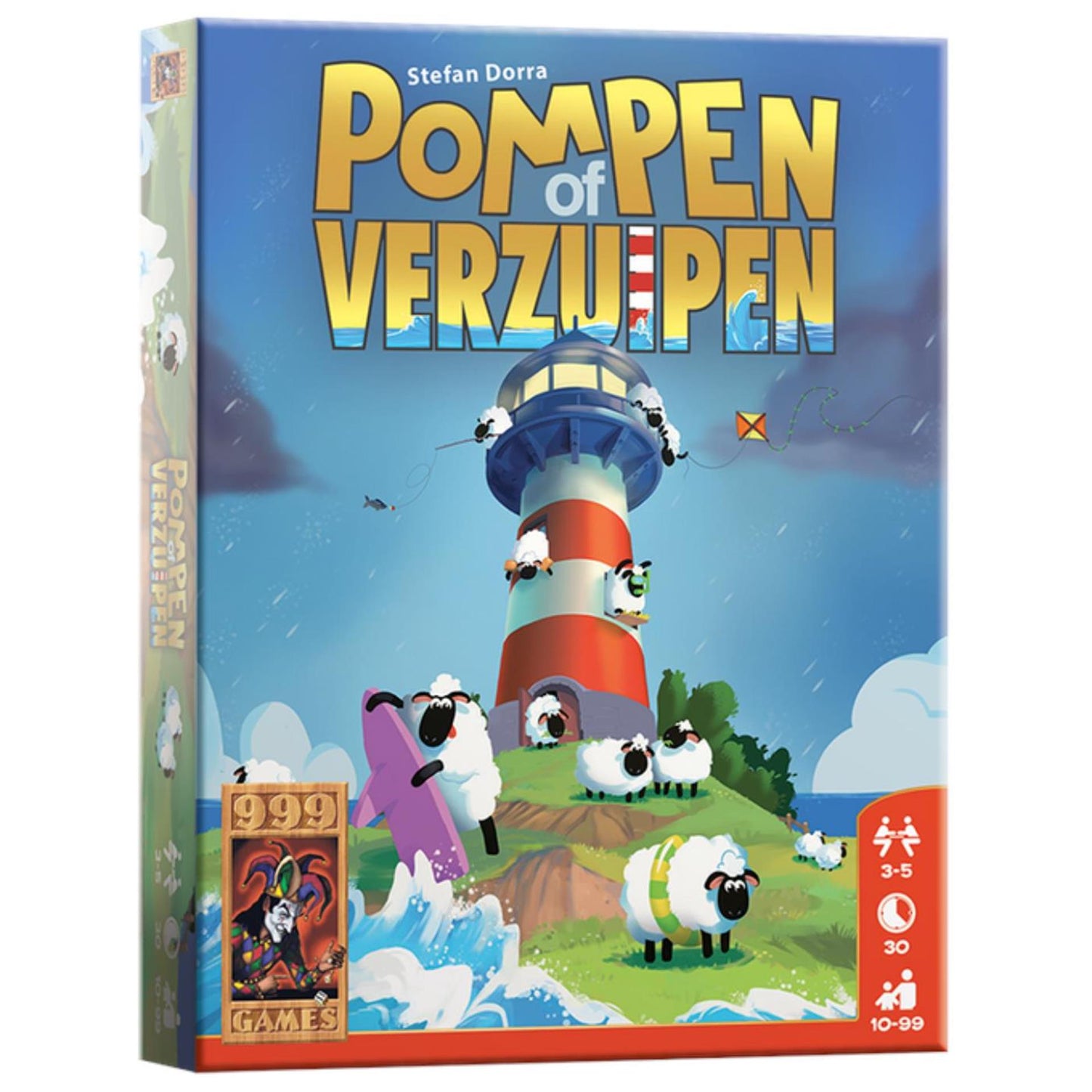 999games 999 games pompen of verzuipen kaartspel