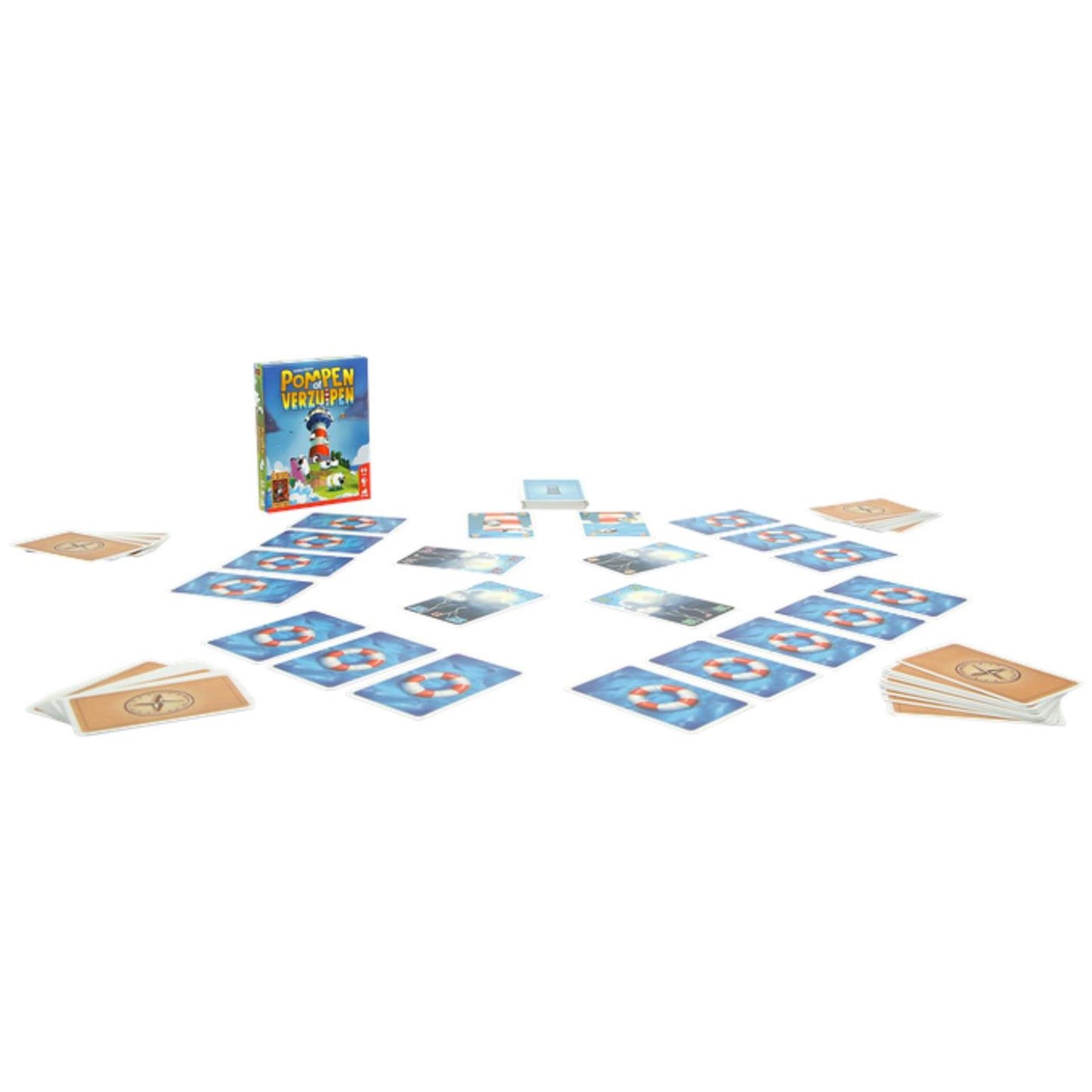999 giochi di giochi o annegamento