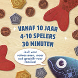 999games Sounds Fishy Party Game - afbeelding 2