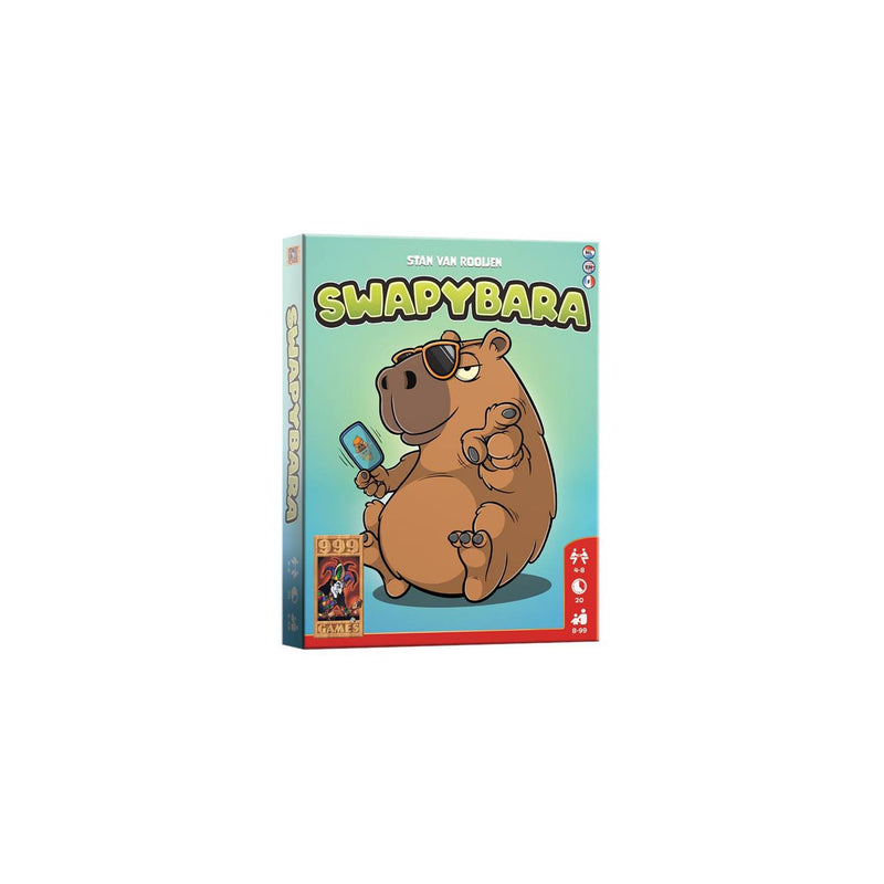 999games 999 giochi gioco di carte swapybara