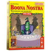 999Games Boonanza Boona Nostra Card Game Expansion - afbeelding 1