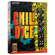 999Games Chili Dice Dobbelspel - afbeelding 1