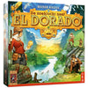 999 -GAMES La ricerca di El Dorado Bordspel