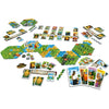 999 -GAMES La ricerca di El Dorado Bordspel