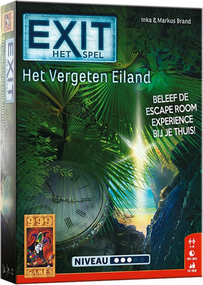 999Games sale de la isla olvidada