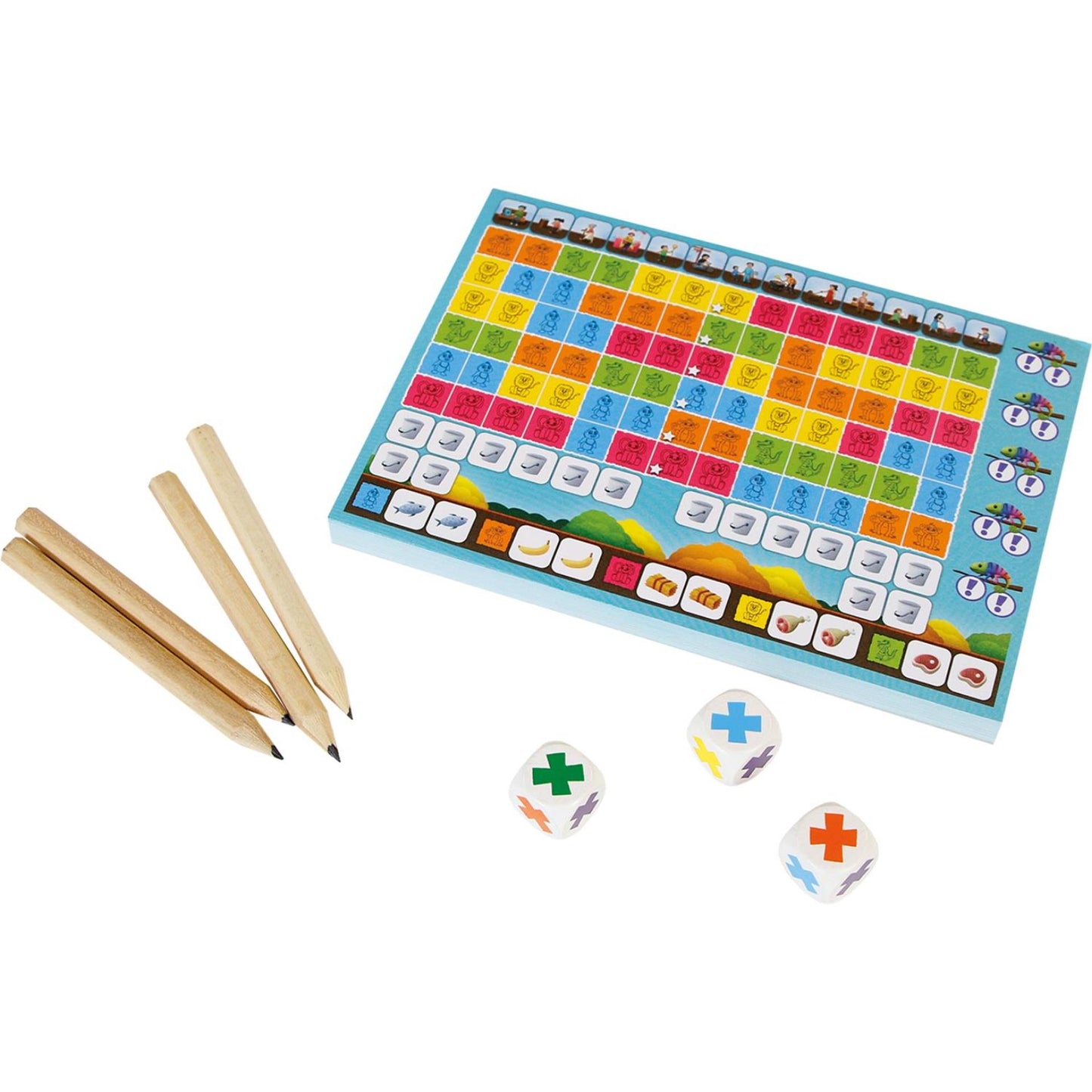 999Games Dobbelspel una y otra vez (NL)