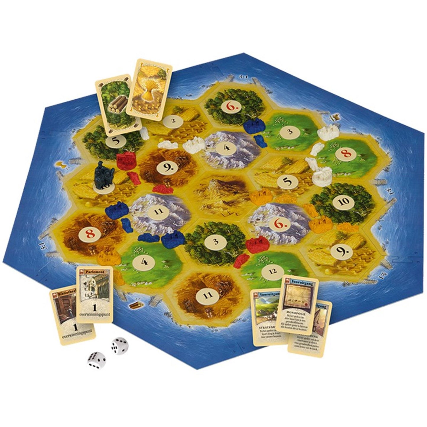 999Games Catan Basic Game