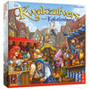 999games 999 games de kwakzalvers van kakelenburg bordspel