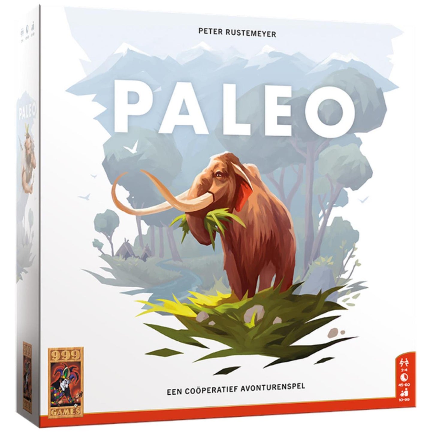 999GAMES Paleo Board Game