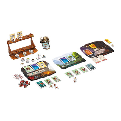 Juego de mesa Paleo de 999Games Paleo
