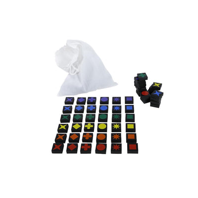 999games 999 games qwirkle bordspel