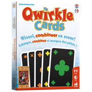 999games Qwirkle Cards - afbeelding 1