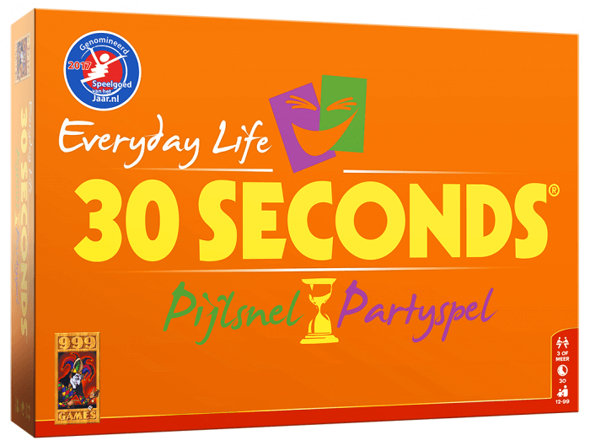 999games 30 Seconds Everyday Life